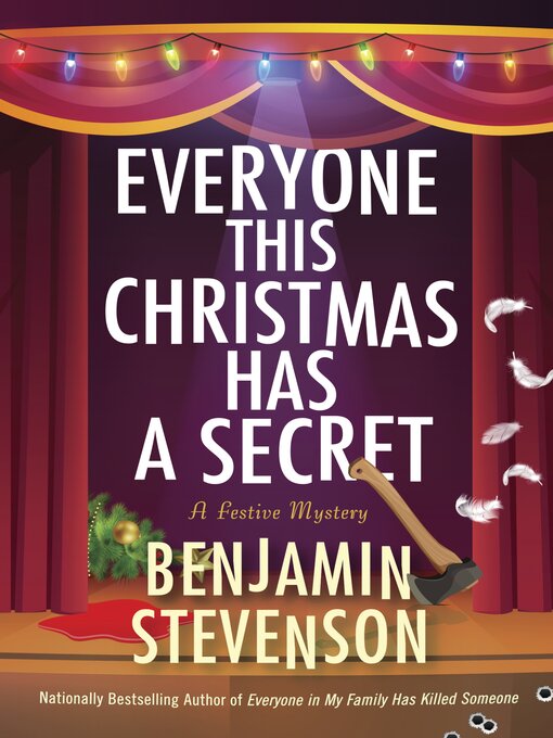 Title details for Everyone This Christmas Has a Secret by Benjamin Stevenson - Available